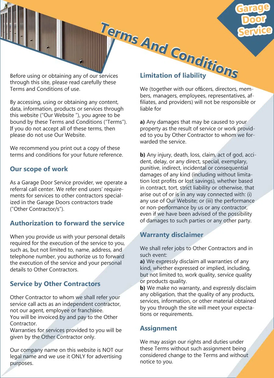 United Garage Door Service Detroit, MI 248-491-3580